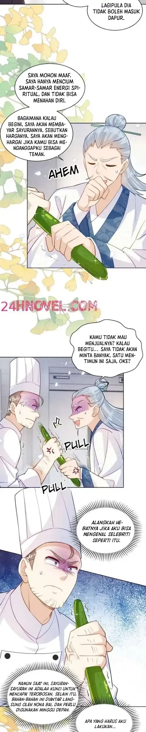 Ancestor is beautiful and elegant Chapter 74 - halaman 18