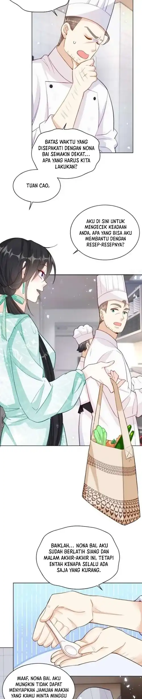 Ancestor is beautiful and elegant Chapter 74 - halaman 2