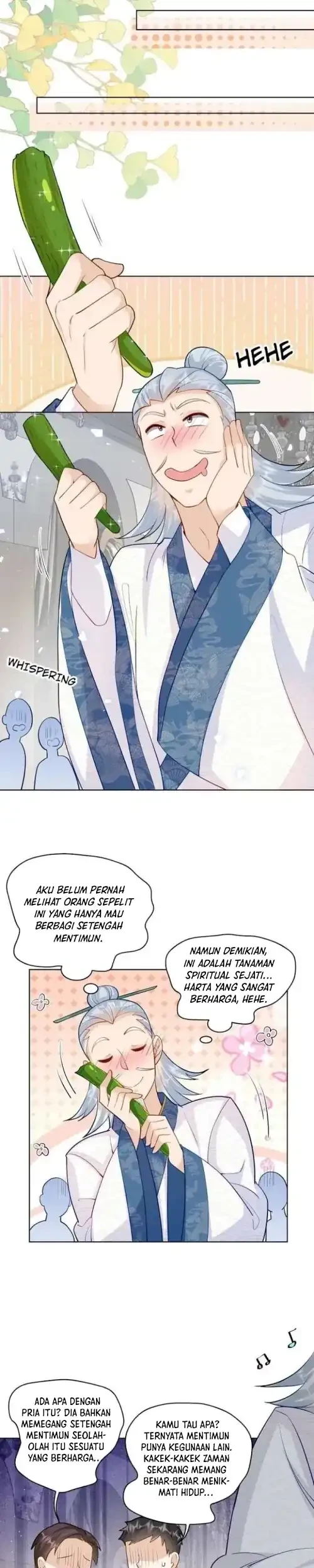 Ancestor is beautiful and elegant Chapter 74 - halaman 20