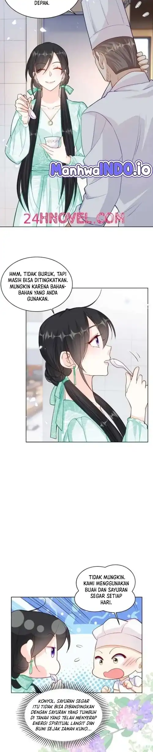 Ancestor is beautiful and elegant Chapter 74 - halaman 3