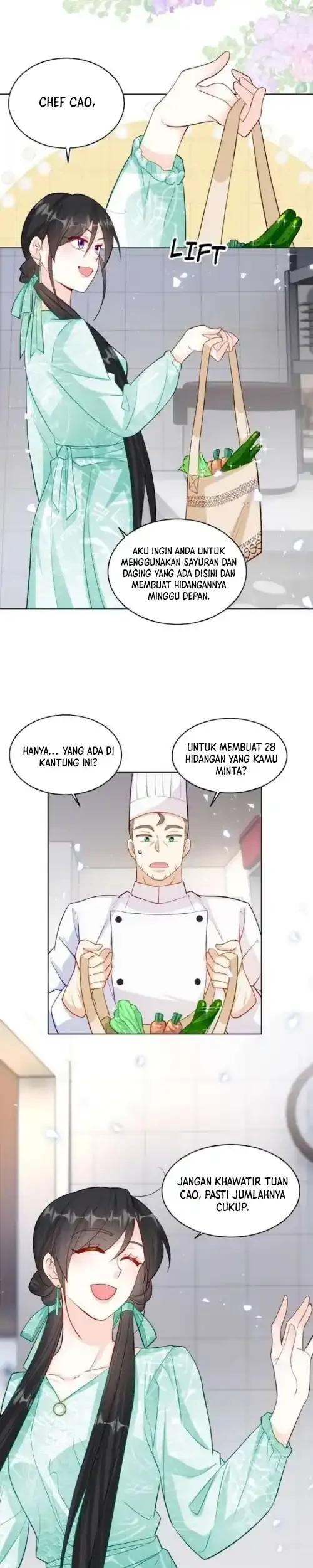 Ancestor is beautiful and elegant Chapter 74 - halaman 4