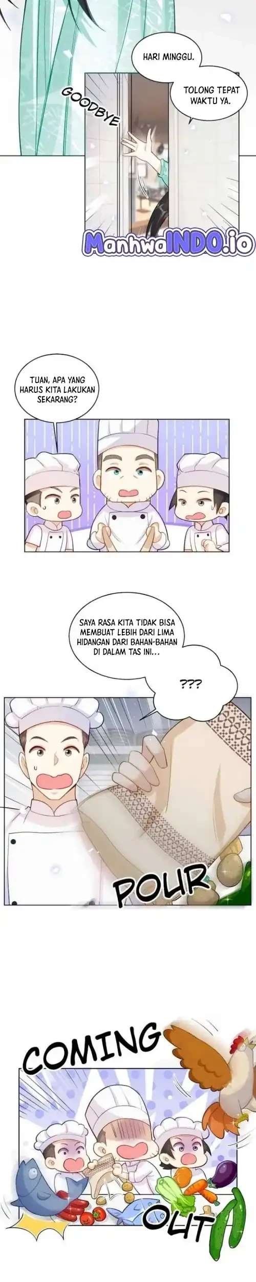 Ancestor is beautiful and elegant Chapter 74 - halaman 6