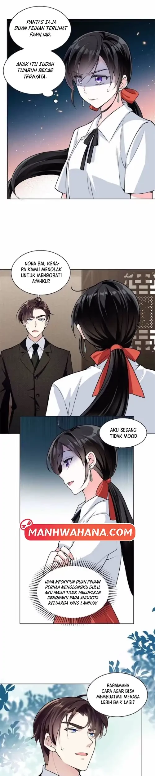 Ancestor is beautiful and elegant Chapter 8 - halaman 11