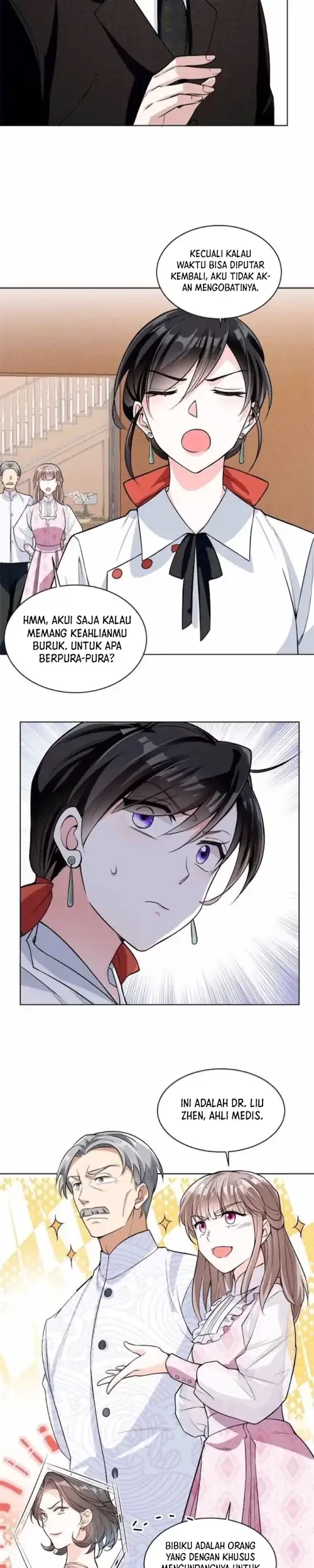 Ancestor is beautiful and elegant Chapter 8 - halaman 13