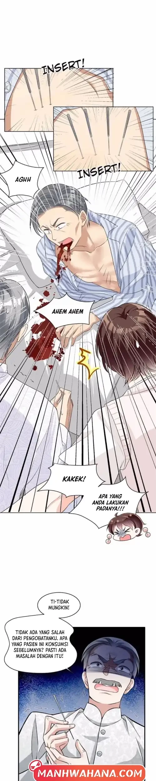 Ancestor is beautiful and elegant Chapter 8 - halaman 19