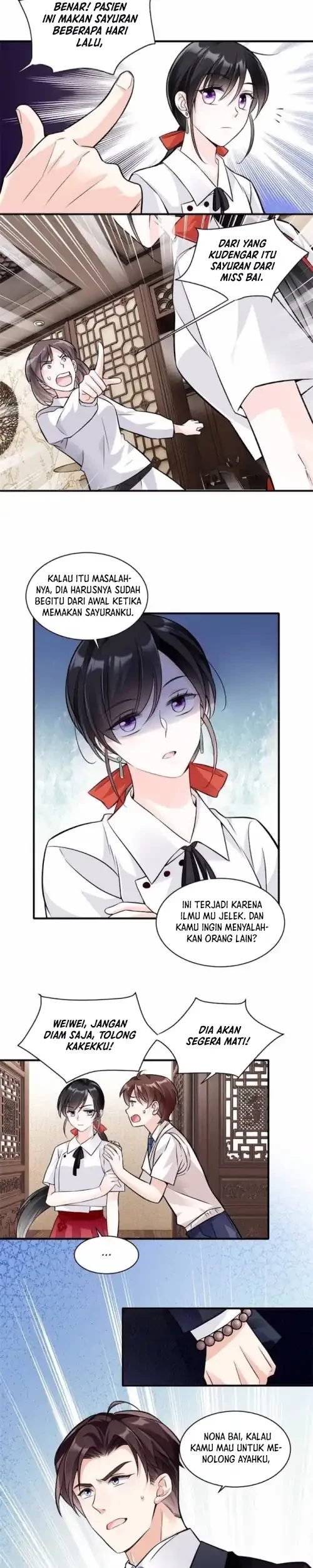 Ancestor is beautiful and elegant Chapter 8 - halaman 21