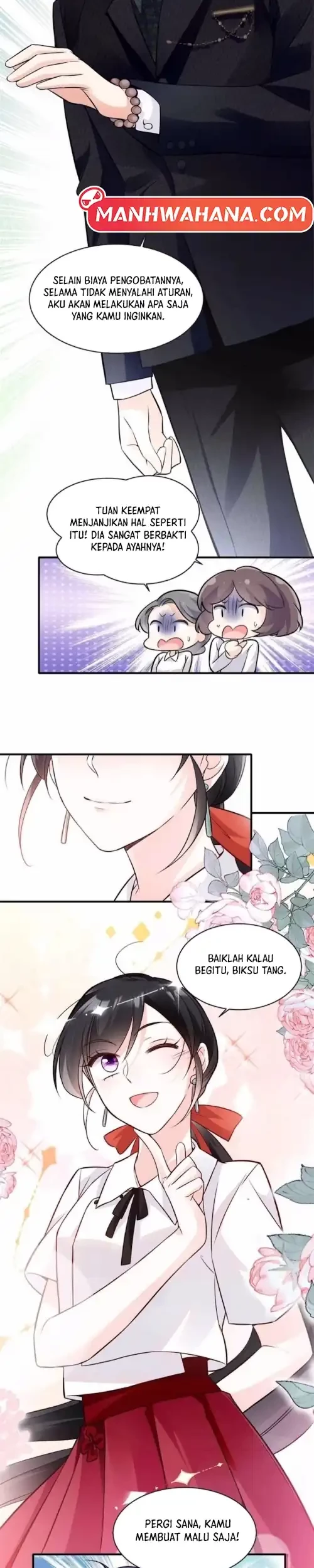 Ancestor is beautiful and elegant Chapter 8 - halaman 23