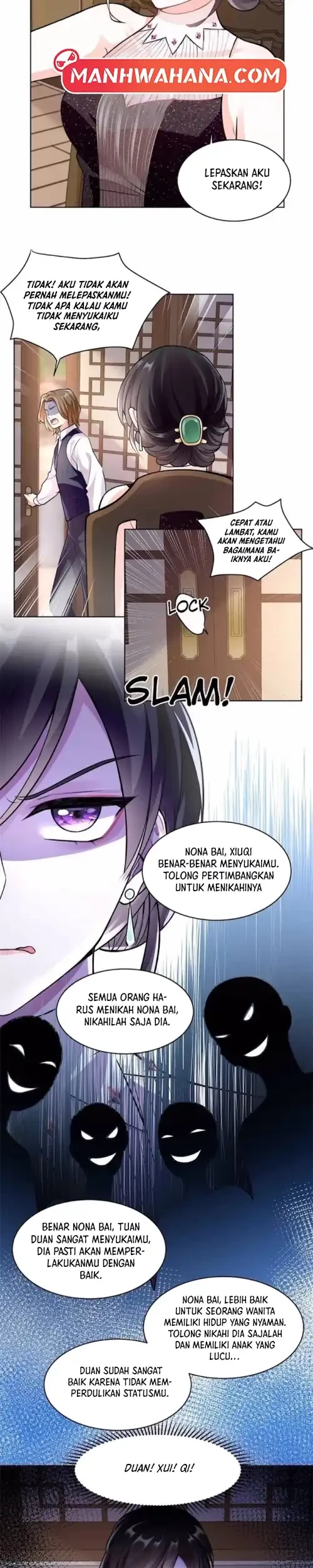 Ancestor is beautiful and elegant Chapter 8 - halaman 3