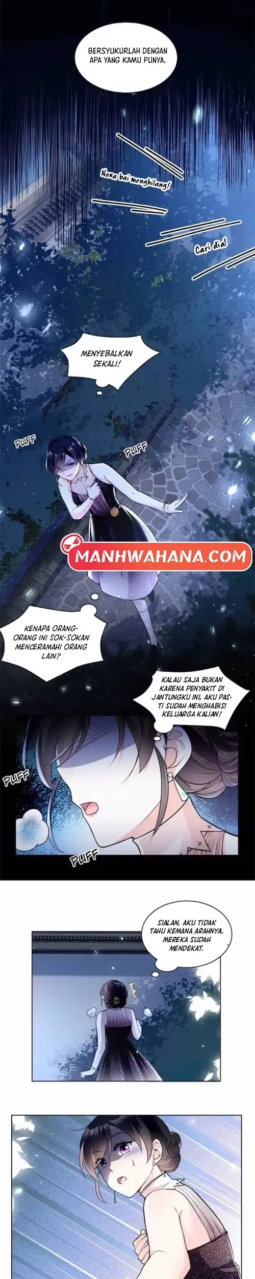 Ancestor is beautiful and elegant Chapter 8 - halaman 5