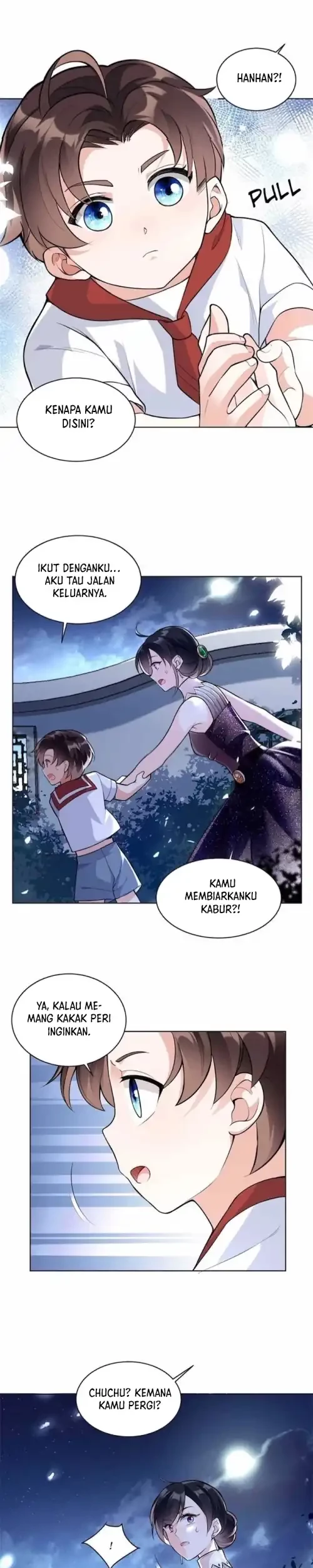 Ancestor is beautiful and elegant Chapter 8 - halaman 7