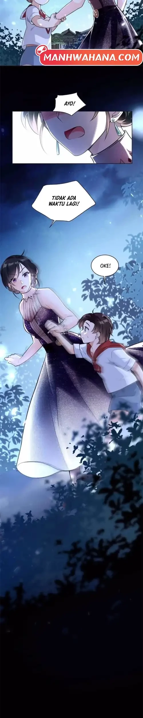 Ancestor is beautiful and elegant Chapter 8 - halaman 9