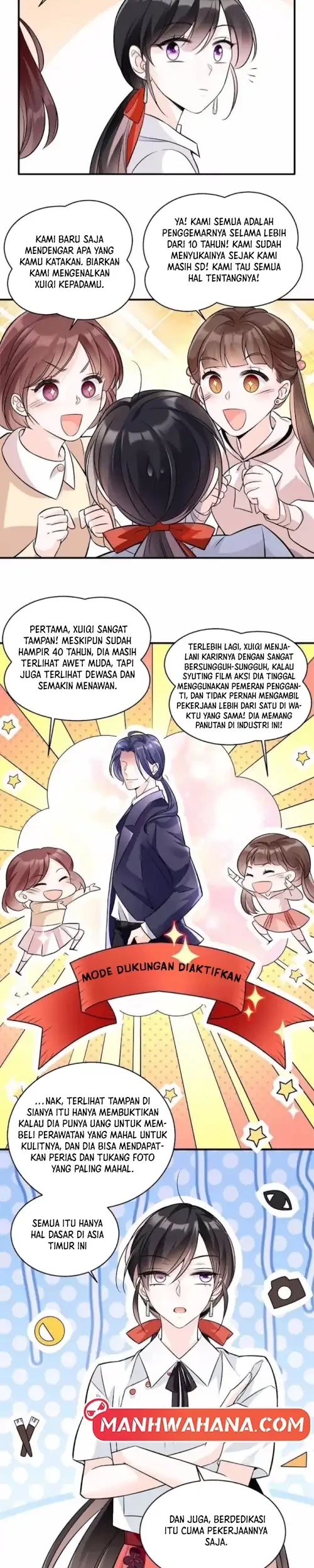 Ancestor is beautiful and elegant Chapter 9 - halaman 11