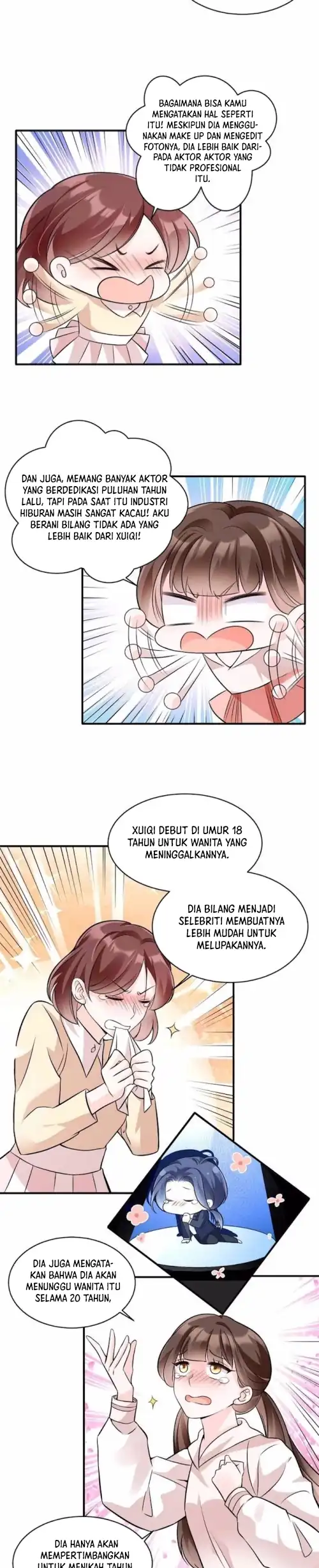 Ancestor is beautiful and elegant Chapter 9 - halaman 13