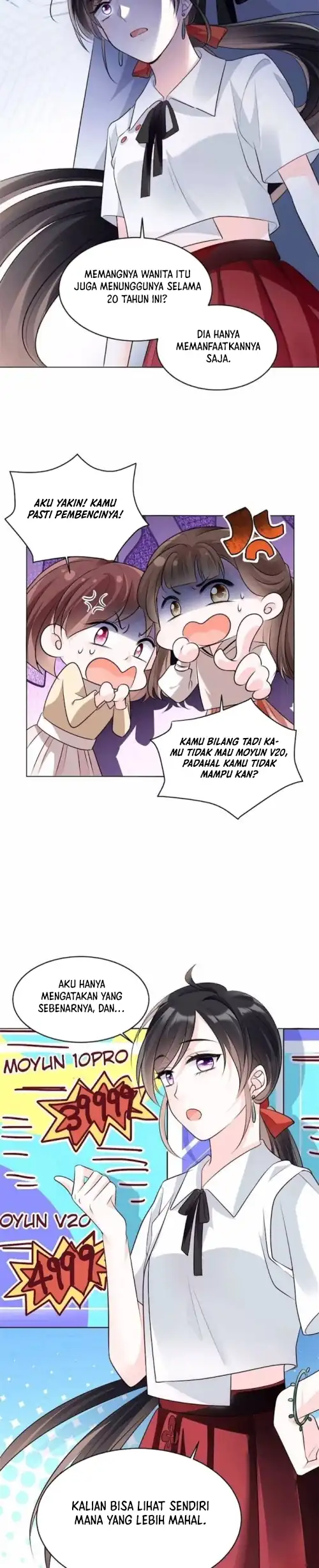 Ancestor is beautiful and elegant Chapter 9 - halaman 15