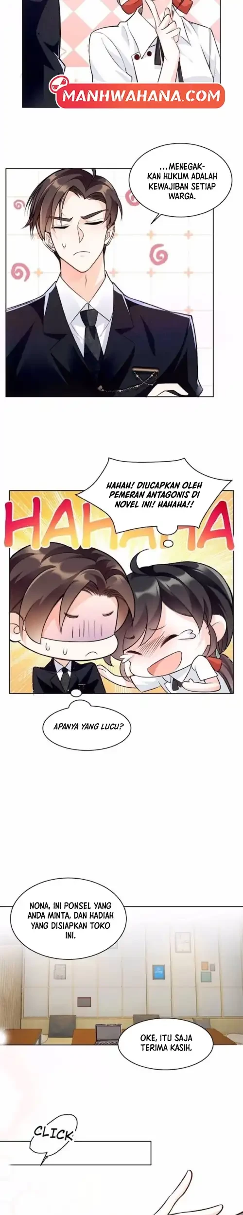 Ancestor is beautiful and elegant Chapter 9 - halaman 18