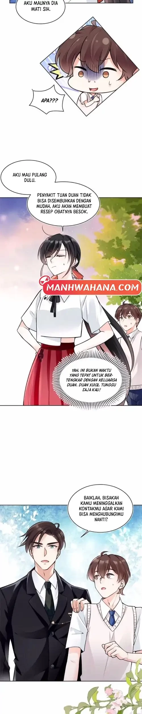 Ancestor is beautiful and elegant Chapter 9 - halaman 3