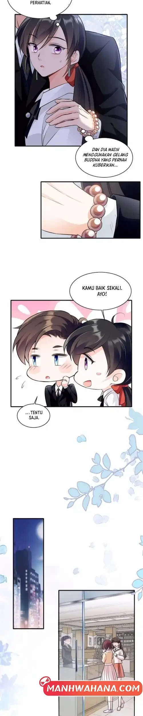 Ancestor is beautiful and elegant Chapter 9 - halaman 7