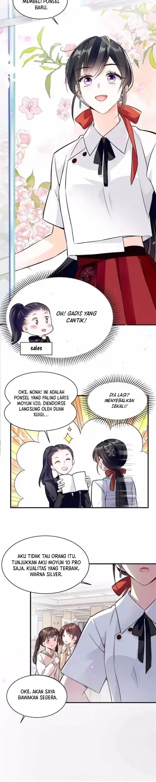 Ancestor is beautiful and elegant Chapter 9 - halaman 9