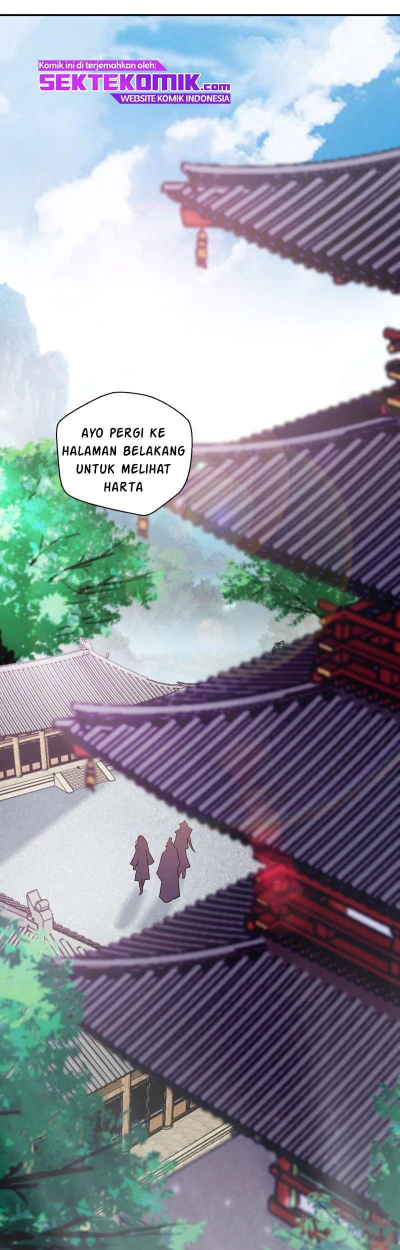Ancestor of The Gods Chapter 13 - halaman 13