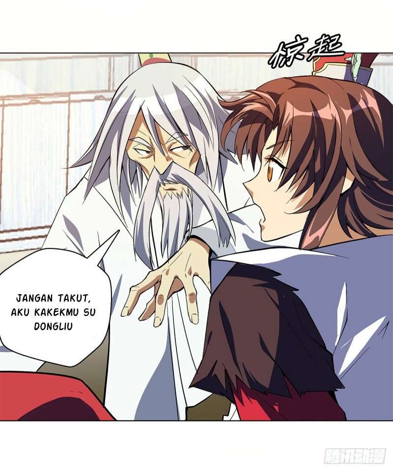 Ancestor of The Gods Chapter 13 - halaman 2