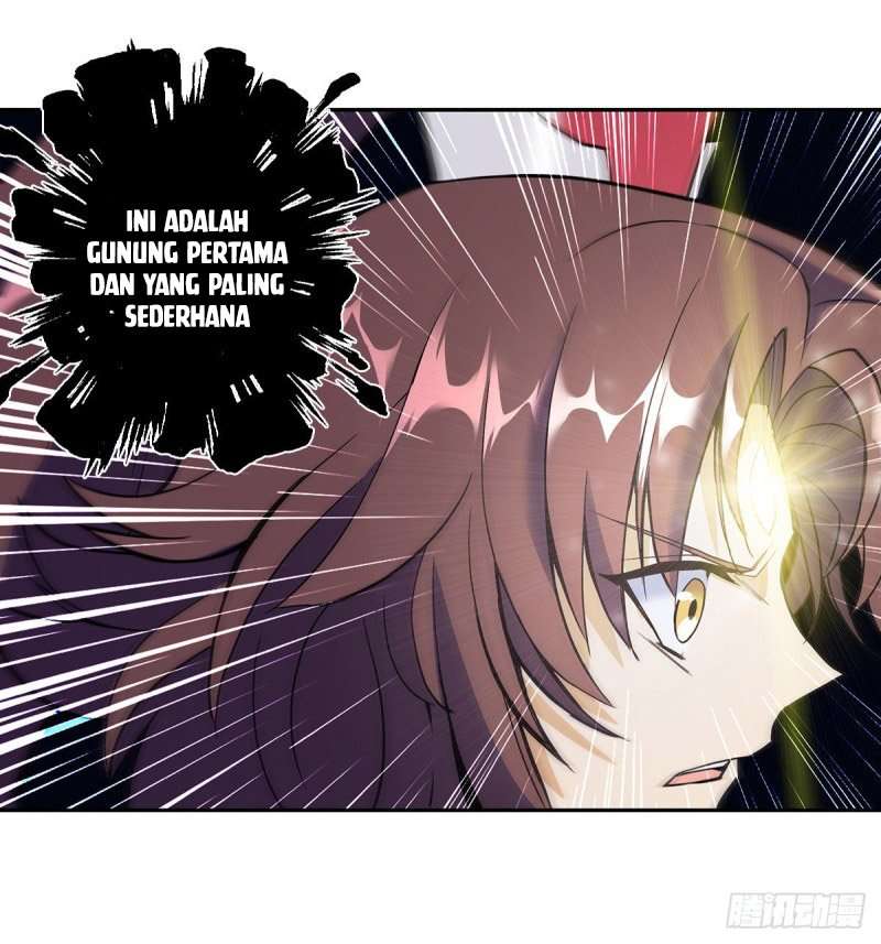 Ancestor of The Gods Chapter 13 - halaman 25