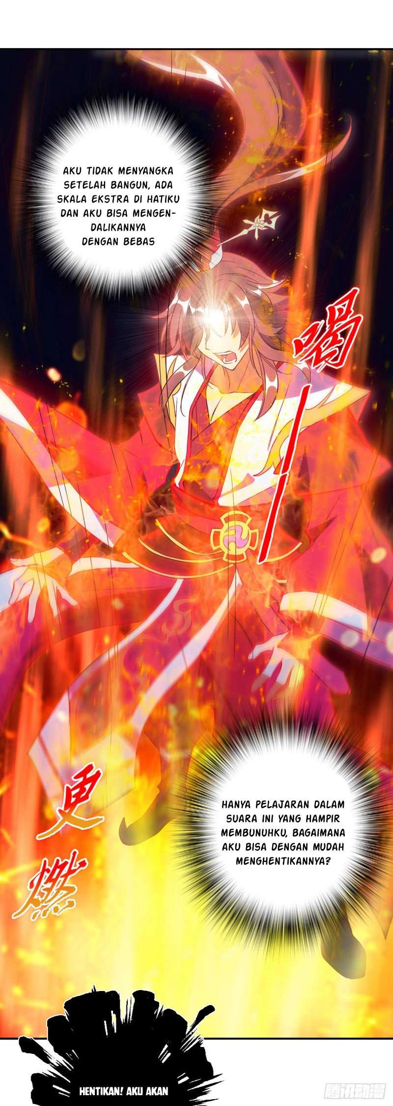 Ancestor of The Gods Chapter 13 - halaman 29