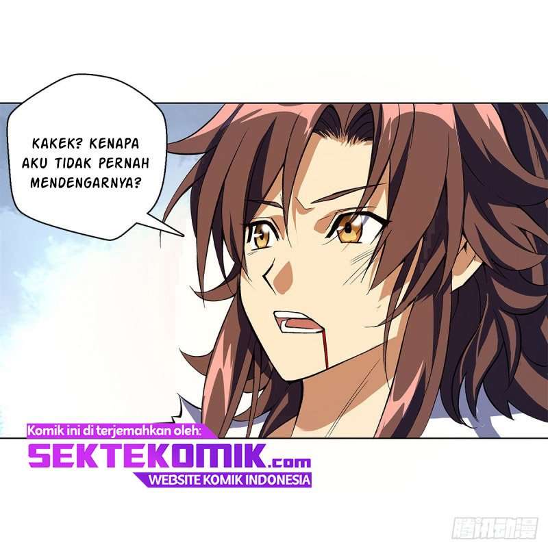 Ancestor of The Gods Chapter 13 - halaman 3