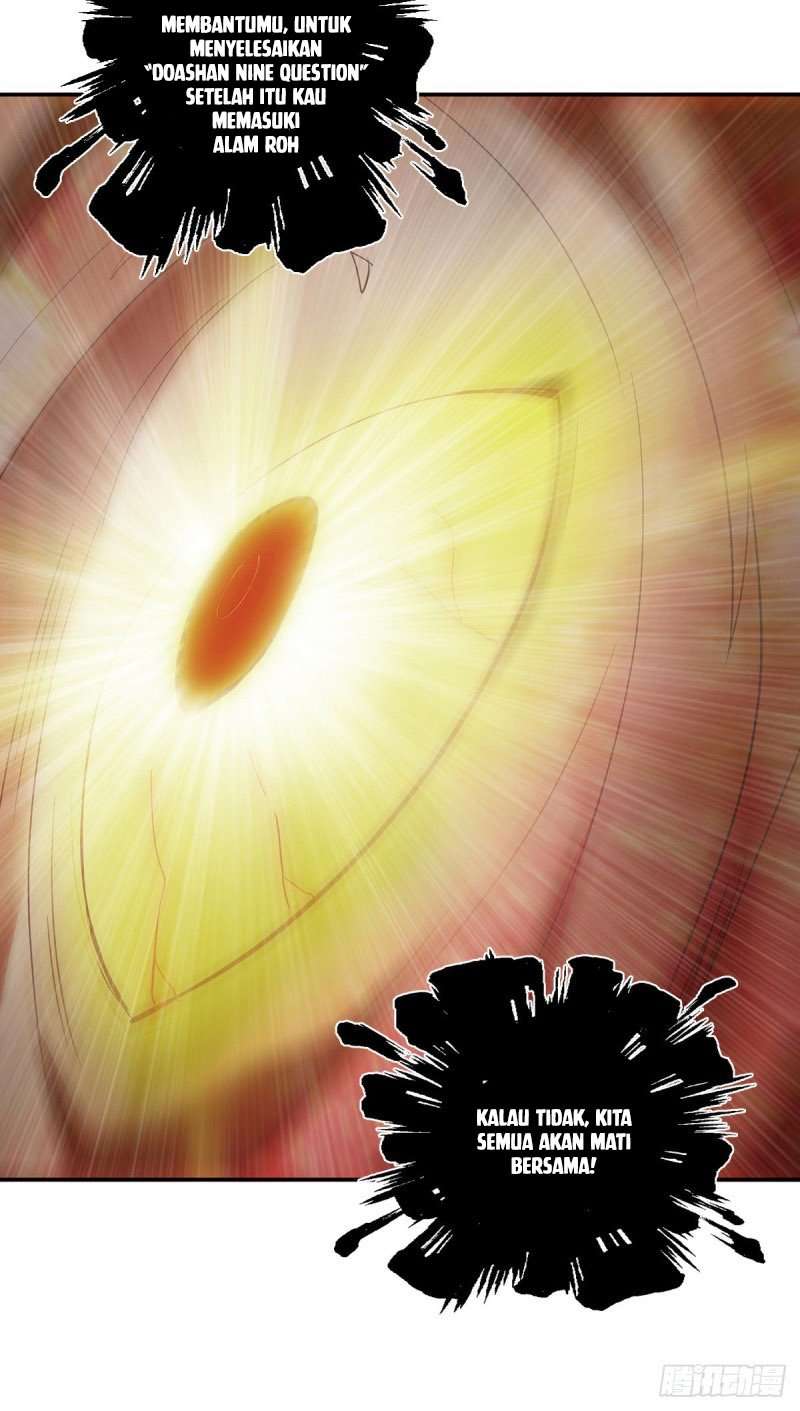 Ancestor of The Gods Chapter 13 - halaman 30