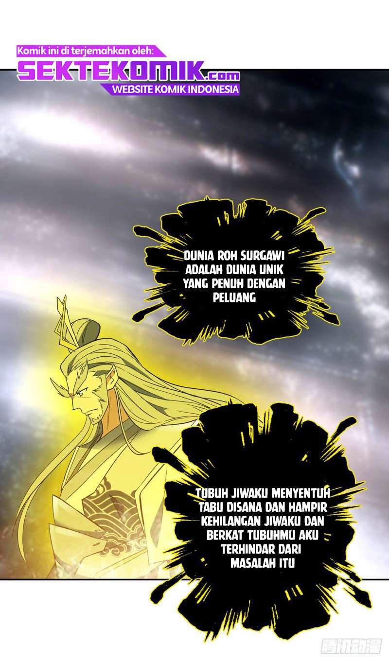 Ancestor of The Gods Chapter 13 - halaman 35