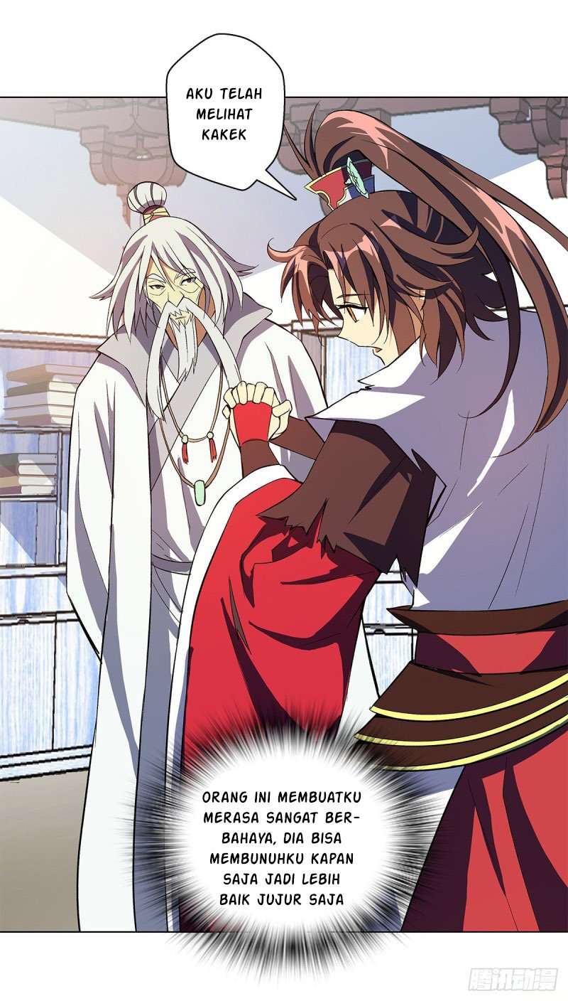 Ancestor of The Gods Chapter 13 - halaman 5
