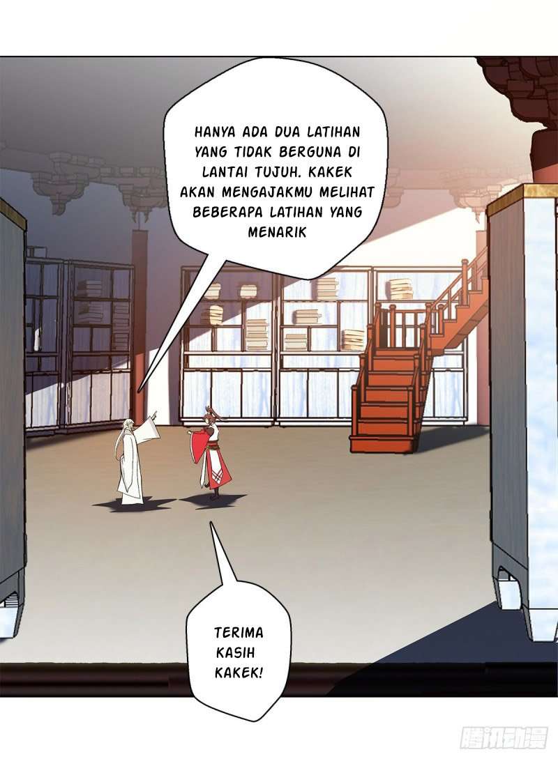 Ancestor of The Gods Chapter 13 - halaman 6