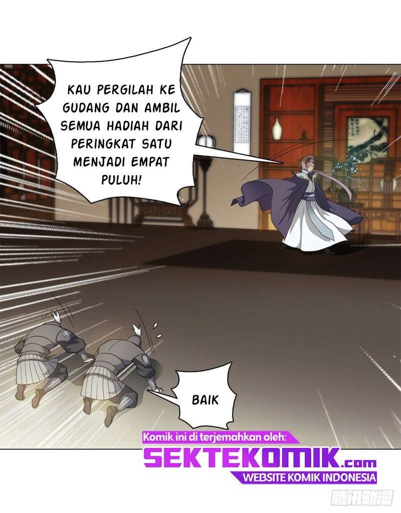 Ancestor of The Gods Chapter 14 - halaman 11