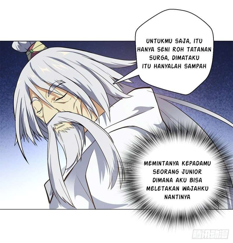 Ancestor of The Gods Chapter 14 - halaman 18