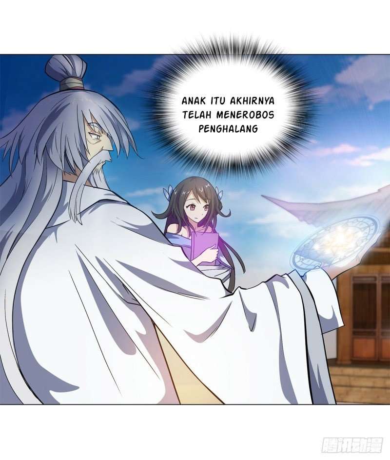 Ancestor of The Gods Chapter 14 - halaman 20