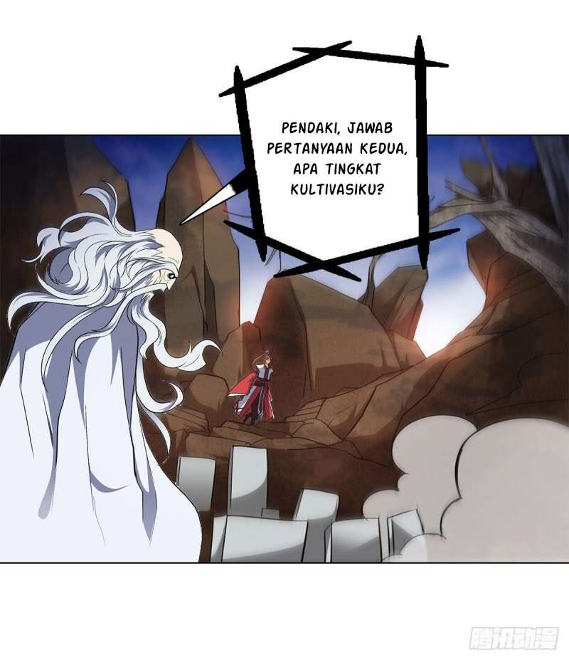 Ancestor of The Gods Chapter 14 - halaman 23