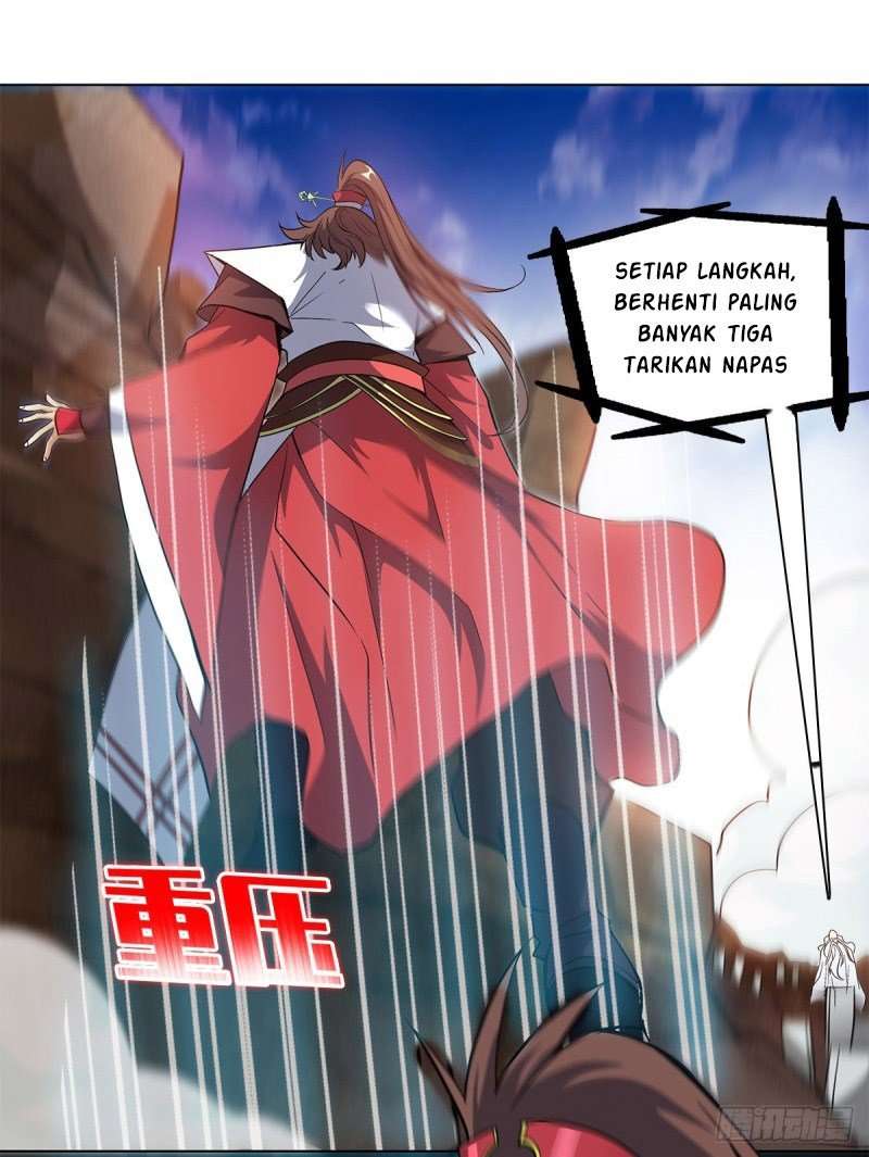 Ancestor of The Gods Chapter 14 - halaman 24