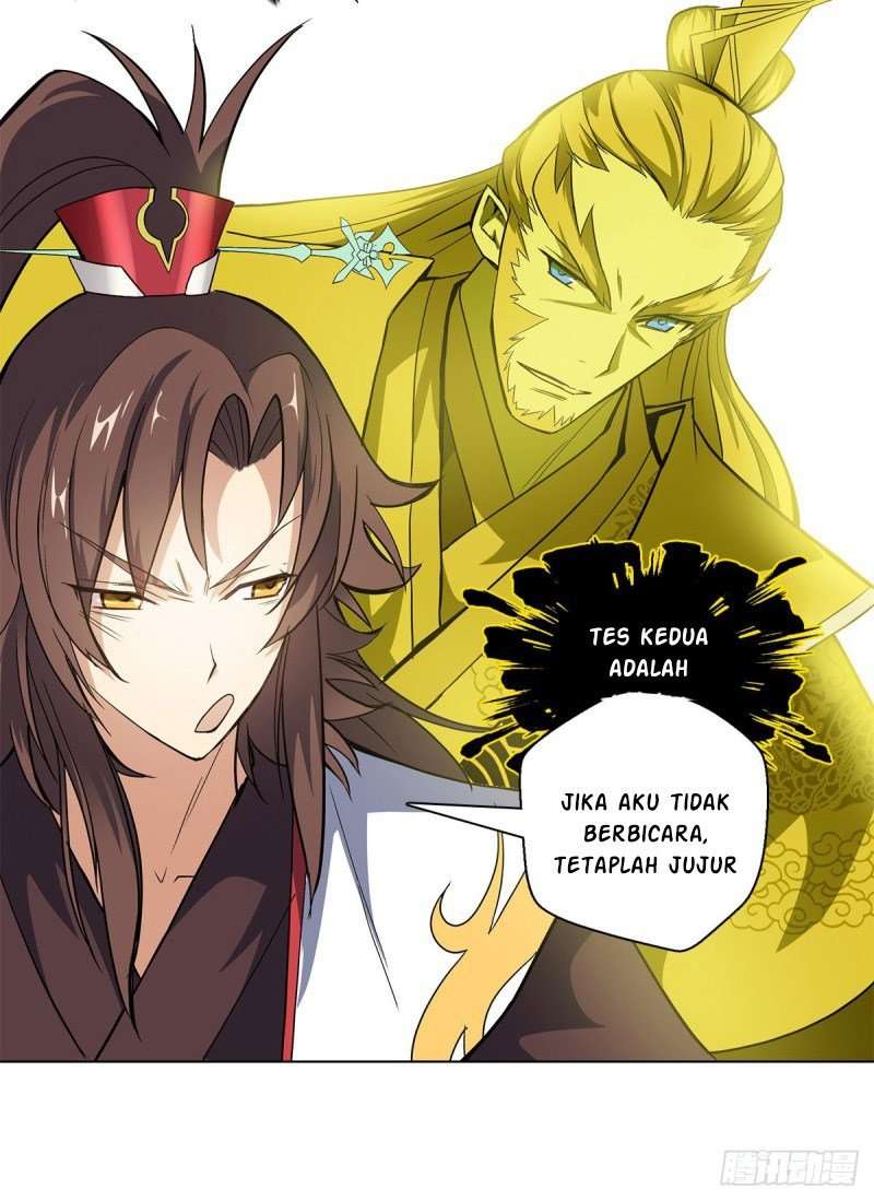Ancestor of The Gods Chapter 14 - halaman 26