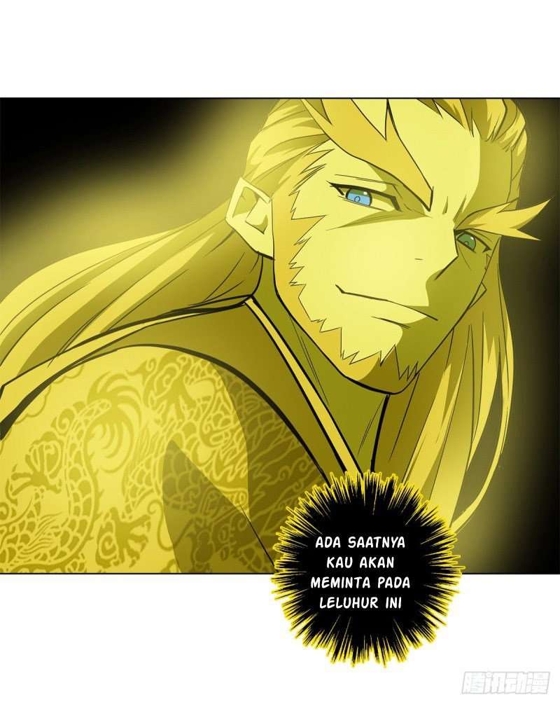 Ancestor of The Gods Chapter 14 - halaman 27
