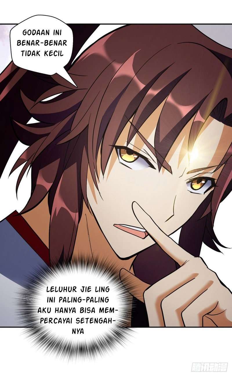 Ancestor of The Gods Chapter 14 - halaman 3