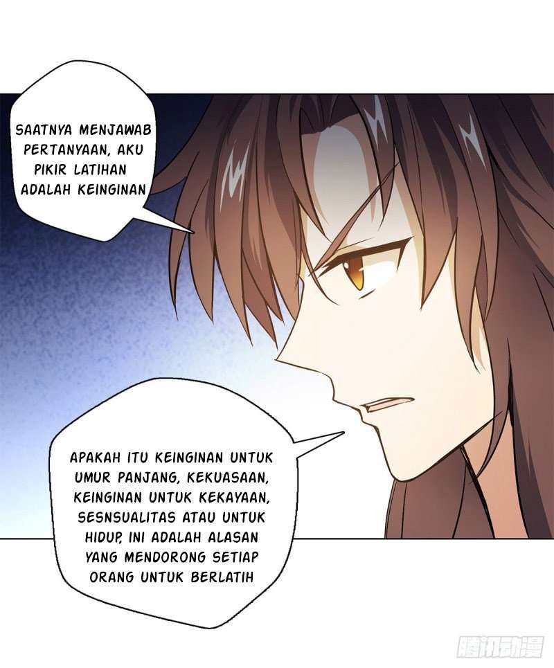 Ancestor of The Gods Chapter 14 - halaman 35