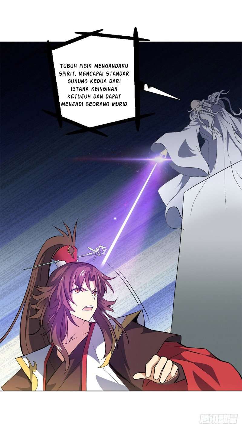 Ancestor of The Gods Chapter 14 - halaman 36