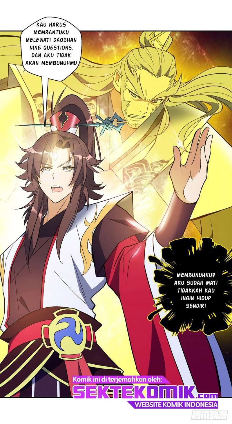 Ancestor of The Gods Chapter 14 - halaman 4