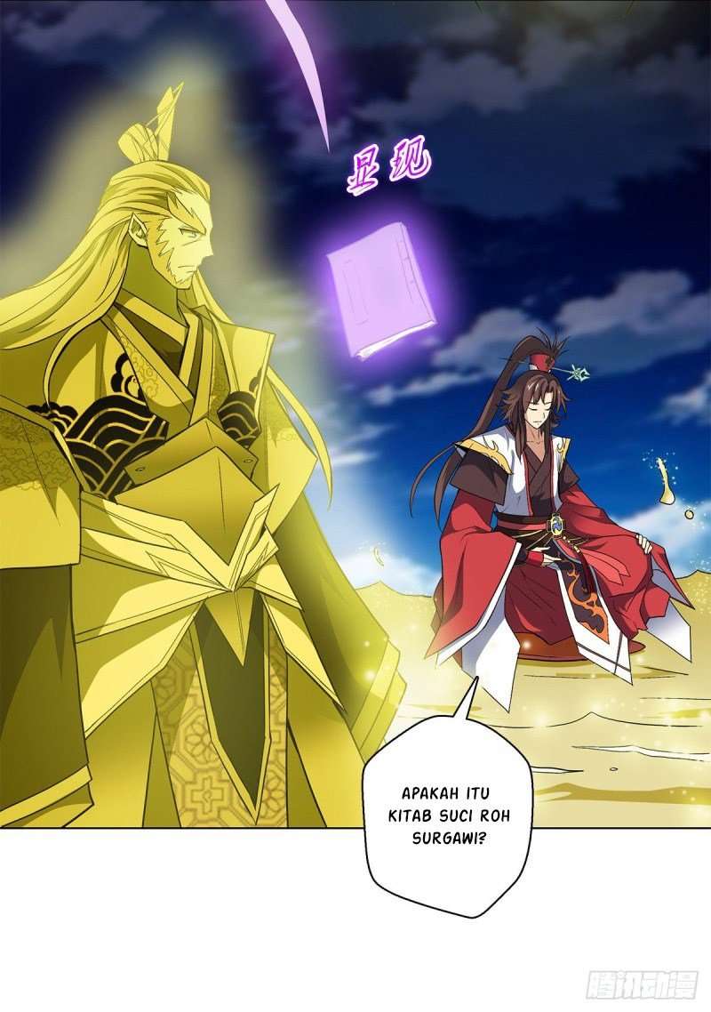 Ancestor of The Gods Chapter 14 - halaman 40