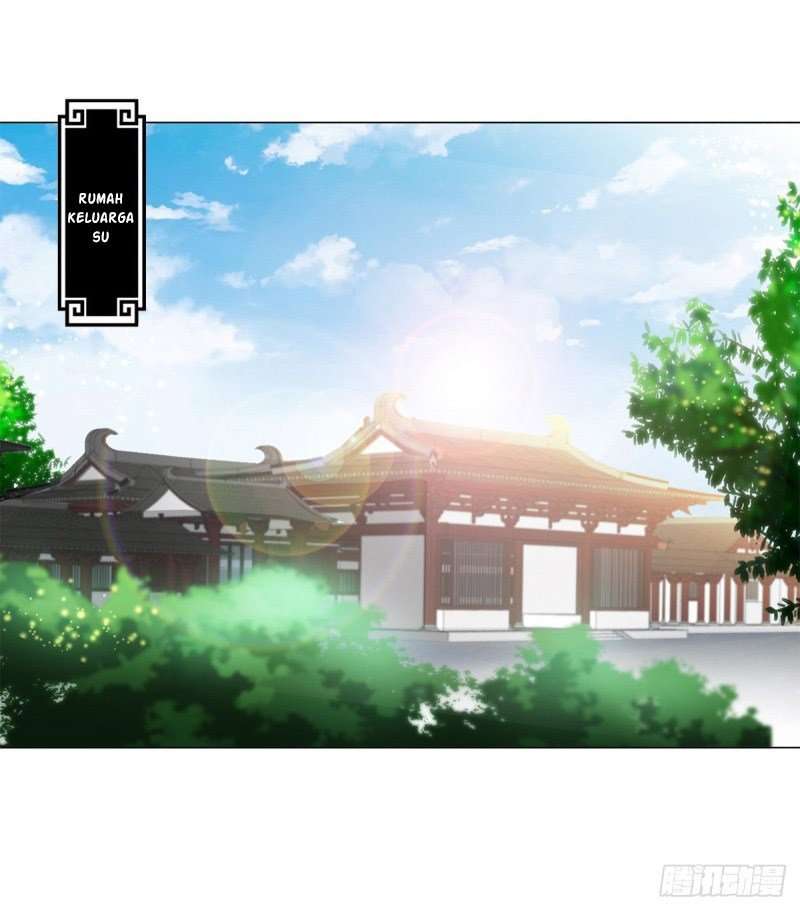 Ancestor of The Gods Chapter 14 - halaman 7