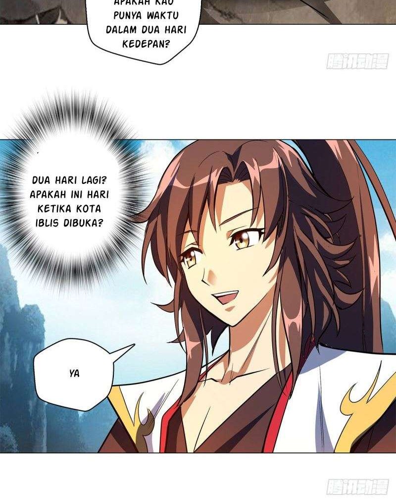 Ancestor of The Gods Chapter 15 - halaman 17