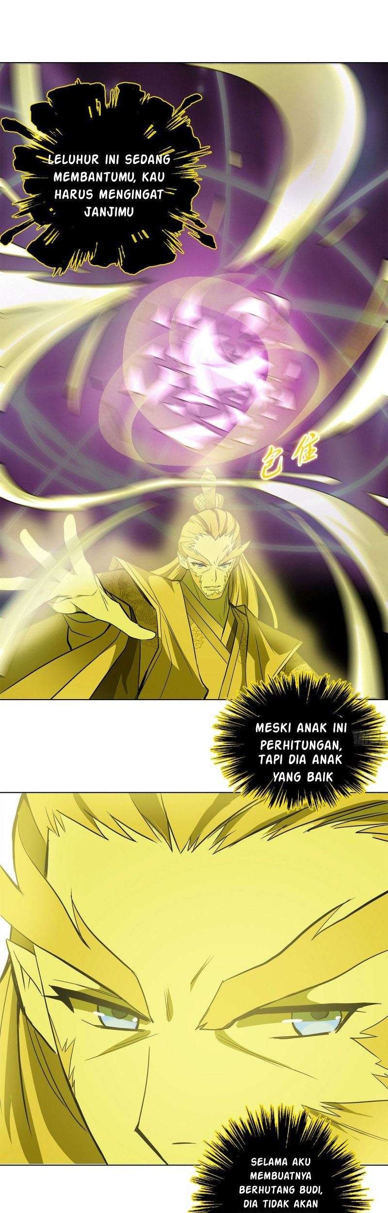 Ancestor of The Gods Chapter 15 - halaman 2