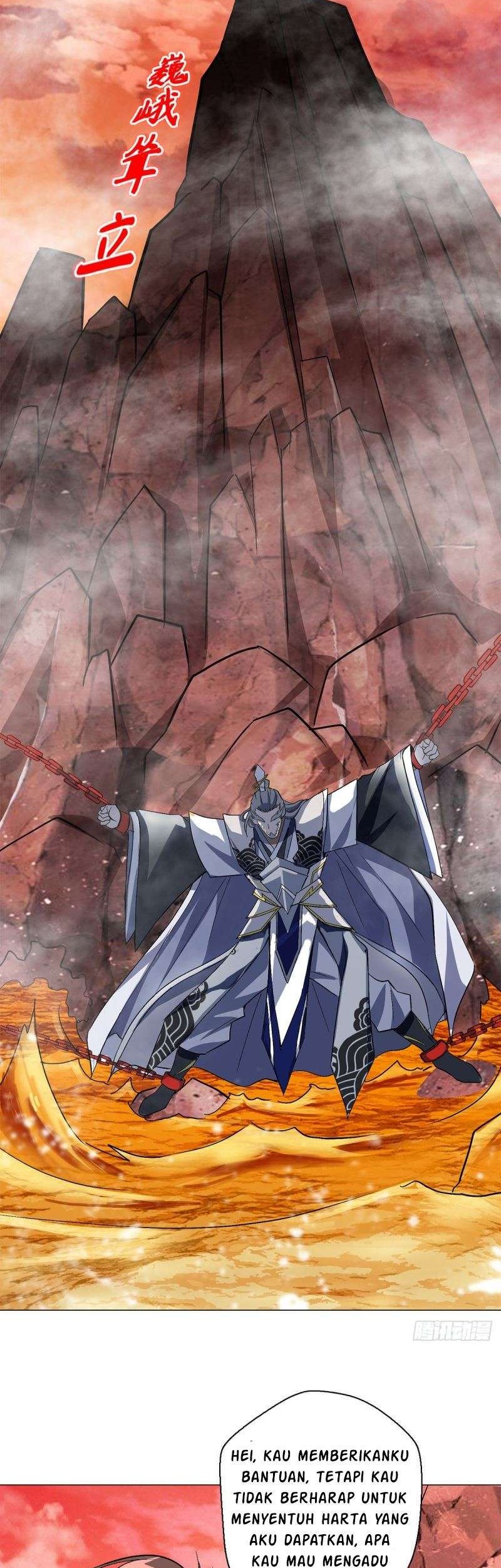 Ancestor of The Gods Chapter 15 - halaman 20