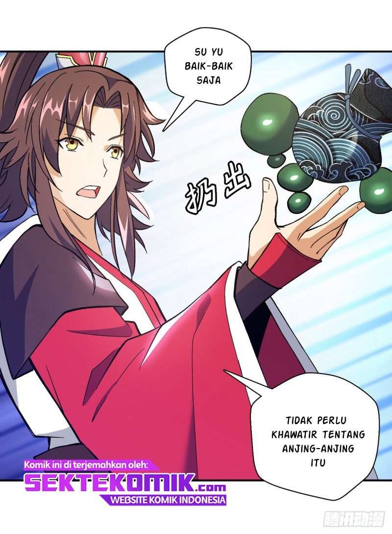 Ancestor of The Gods Chapter 16 - halaman 12