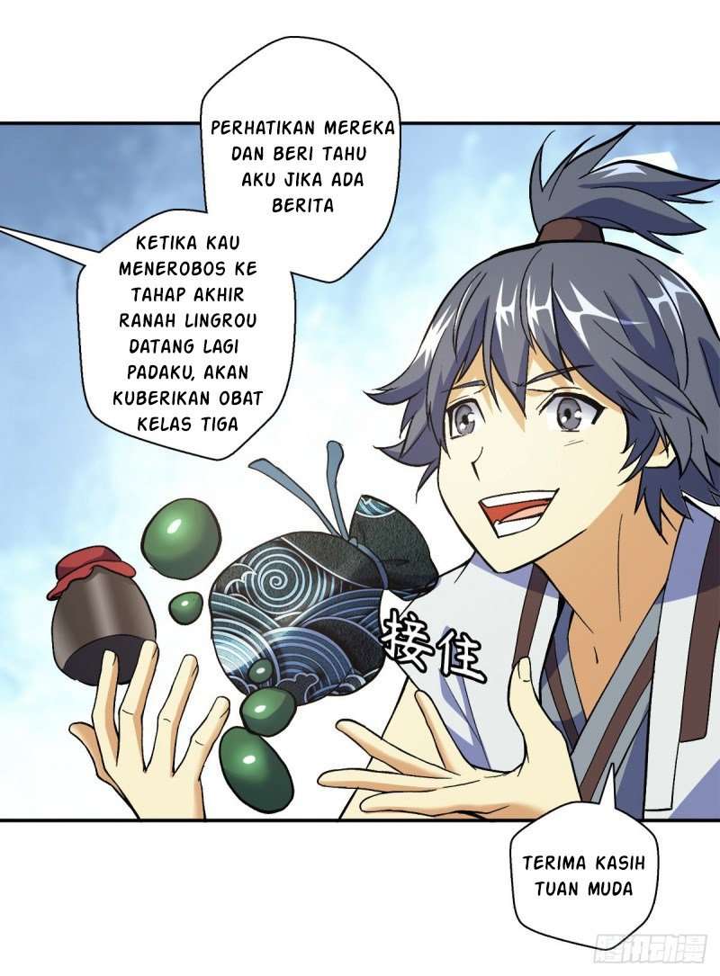Ancestor of The Gods Chapter 16 - halaman 13