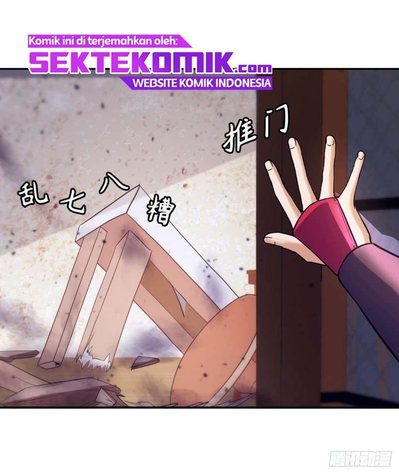 Ancestor of The Gods Chapter 16 - halaman 15